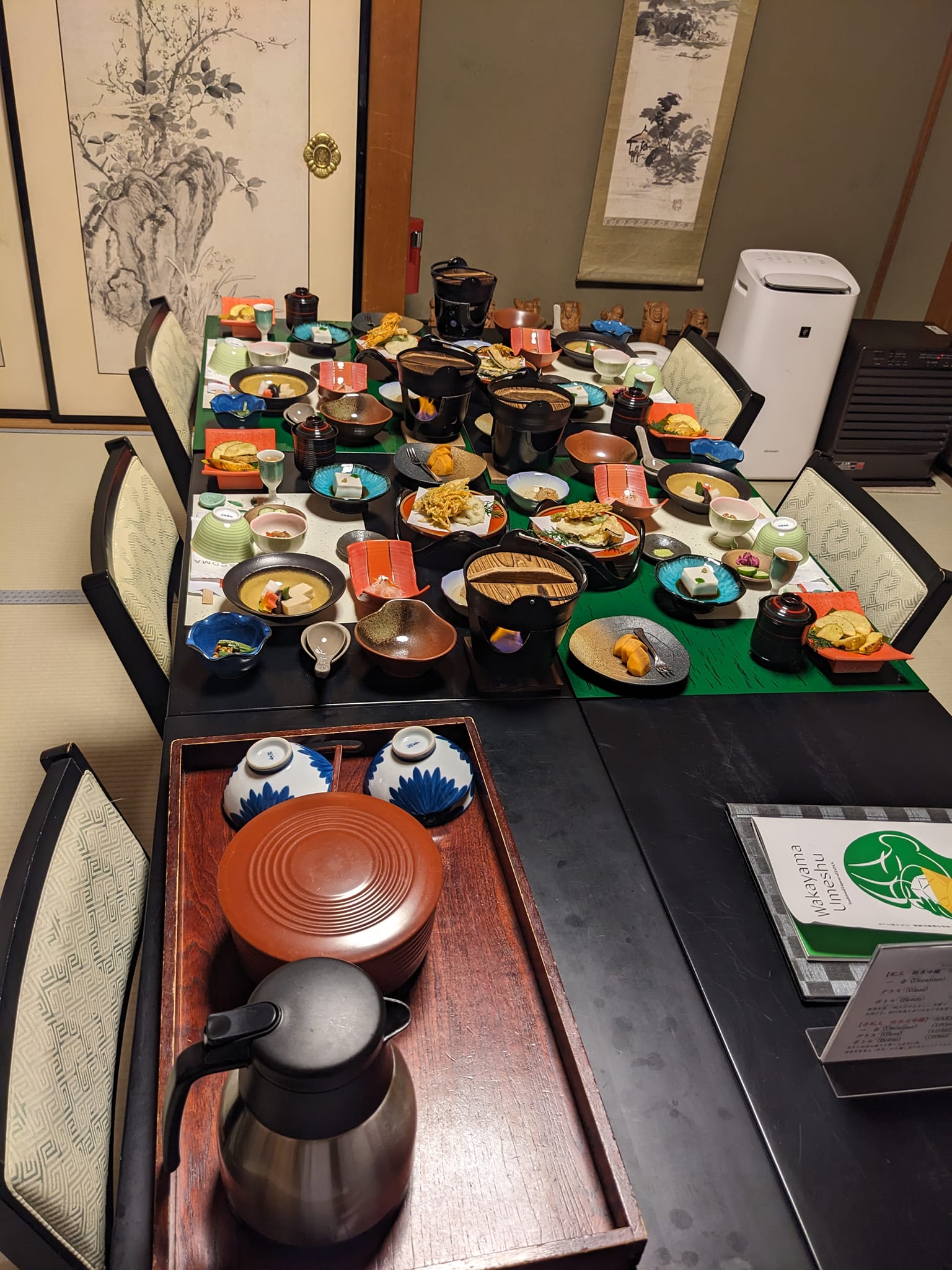 Cena kaiseki