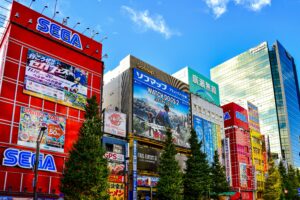 Akihabara Tokyo