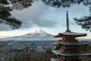 Monte Fuji